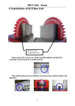 Предварительный просмотр 4 страницы Tecway TRIPLE TURN Manual