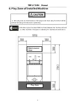 Preview for 6 page of Tecway TRIPLE TURN Manual