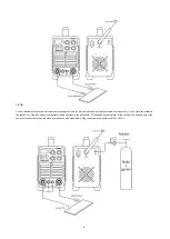 Предварительный просмотр 6 страницы TECWELD Sherman digitec DIGITIG 210P User Manual