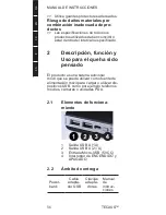 Preview for 36 page of Tecxus 17253 User Manual