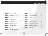 Preview for 5 page of Tecxus TC 3000 travel Manual