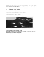 Предварительный просмотр 4 страницы Ted Brewer Vivo 2 Owner'S Manual