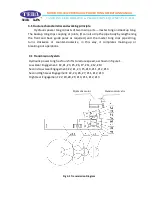 Preview for 6 page of TEDA XQ120 Parts And Operation Manual