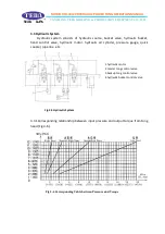 Preview for 9 page of TEDA XQ120 Parts And Operation Manual