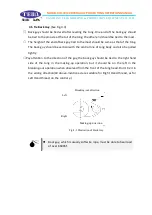 Preview for 12 page of TEDA XQ120 Parts And Operation Manual