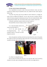 Preview for 16 page of TEDA XQ120 Parts And Operation Manual