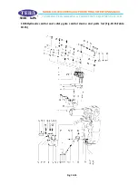 Preview for 51 page of TEDA XQ120 Parts And Operation Manual