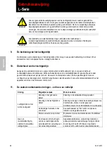 Предварительный просмотр 26 страницы Teddington 100 E Operating Manual