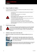 Предварительный просмотр 34 страницы Teddington 100 E Operating Manual