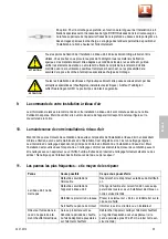 Предварительный просмотр 35 страницы Teddington 100 E Operating Manual