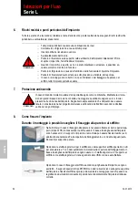 Предварительный просмотр 52 страницы Teddington 100 E Operating Manual