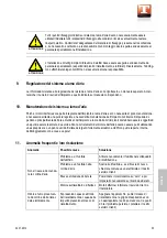 Предварительный просмотр 53 страницы Teddington 100 E Operating Manual