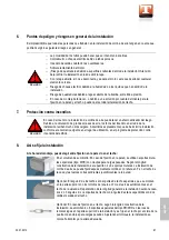 Предварительный просмотр 61 страницы Teddington 100 E Operating Manual