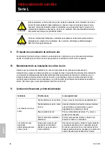 Предварительный просмотр 62 страницы Teddington 100 E Operating Manual