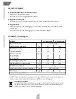 Preview for 22 page of Teddington DTF850E User Manual