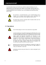 Предварительный просмотр 10 страницы Teddington Induvent Operating Manual