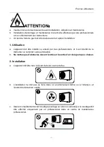 Предварительный просмотр 4 страницы Teddington INOA-R 12 Installation And User Manual