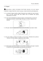 Предварительный просмотр 7 страницы Teddington INOA-R 12 Installation And User Manual