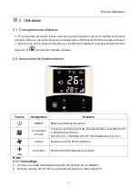 Предварительный просмотр 9 страницы Teddington INOA-R 12 Installation And User Manual