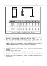 Предварительный просмотр 15 страницы Teddington INOA-R 12 Installation And User Manual