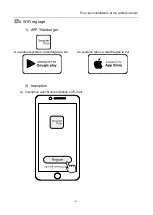 Предварительный просмотр 24 страницы Teddington INOA-R 12 Installation And User Manual