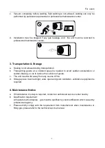 Предварительный просмотр 33 страницы Teddington INOA-R 12 Installation And User Manual