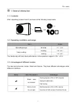 Предварительный просмотр 34 страницы Teddington INOA-R 12 Installation And User Manual