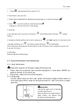 Предварительный просмотр 39 страницы Teddington INOA-R 12 Installation And User Manual