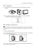 Предварительный просмотр 41 страницы Teddington INOA-R 12 Installation And User Manual