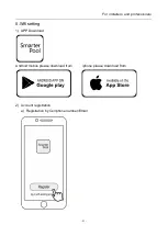 Предварительный просмотр 52 страницы Teddington INOA-R 12 Installation And User Manual