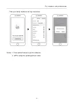 Предварительный просмотр 57 страницы Teddington INOA-R 12 Installation And User Manual