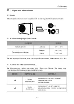 Предварительный просмотр 62 страницы Teddington INOA-R 12 Installation And User Manual