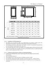 Предварительный просмотр 71 страницы Teddington INOA-R 12 Installation And User Manual