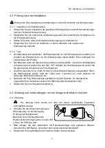 Предварительный просмотр 73 страницы Teddington INOA-R 12 Installation And User Manual