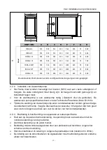 Предварительный просмотр 99 страницы Teddington INOA-R 12 Installation And User Manual