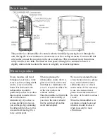 Preview for 17 page of Teddington Seco+ Installation And User Manual