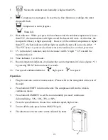 Preview for 21 page of Teddington Seco+ Installation And User Manual