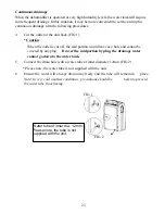 Preview for 23 page of Teddington Seco+ Installation And User Manual