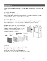 Preview for 24 page of Teddington Seco+ Installation And User Manual