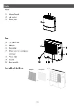 Preview for 18 page of Teddington SecoPure Installation And User Manual