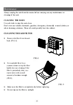 Preview for 22 page of Teddington SecoPure Installation And User Manual