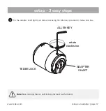 Preview for 17 page of tedee Euro Adapter Installation Manual And User'S Manual