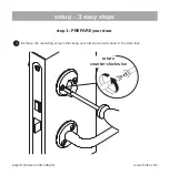 Предварительный просмотр 6 страницы tedee Nordic Adaptor Installation Manual And User'S Manual