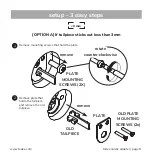 Предварительный просмотр 9 страницы tedee Nordic Adaptor Installation Manual And User'S Manual