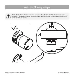 Предварительный просмотр 16 страницы tedee Nordic Adaptor Installation Manual And User'S Manual