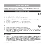 Preview for 4 page of tedee TBV1.0 Installation Manual And User'S Manual