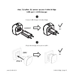 Preview for 9 page of tedee TBV1.0 Installation Manual And User'S Manual