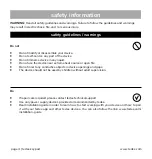 Preview for 4 page of tedee TKV1.0 Installation Manual And User'S Manual