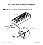 Preview for 12 page of tedee TKV1.0 Installation Manual And User'S Manual