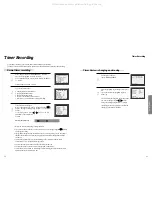 Preview for 17 page of Tedelex TEDVCR1 Instruction Manual